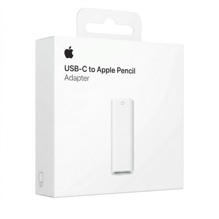 Adaptateur USB-C / Apple Pencil MWML3ZM/A - Apple - Blanc — Apple · Smarty Paris 18e